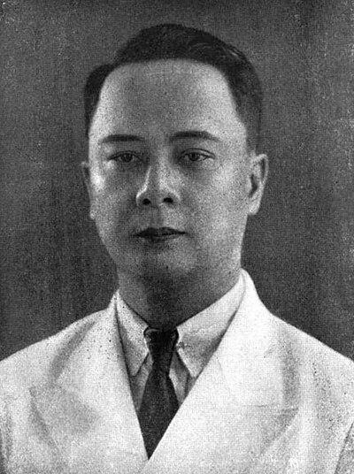 Photograph of Maximo Kalaw