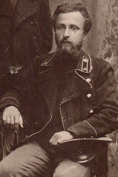 Photograph of Liavon Hmyrak