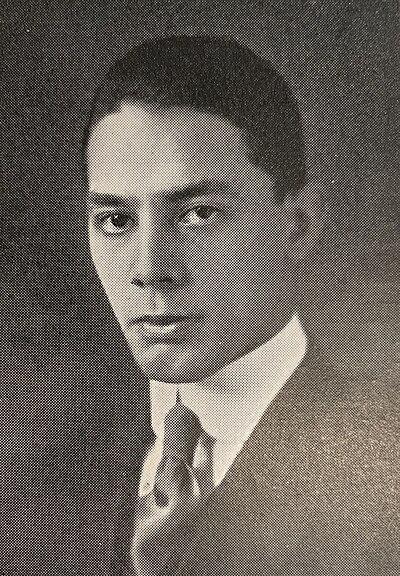 Photograph of Arthur Clement MacNeal