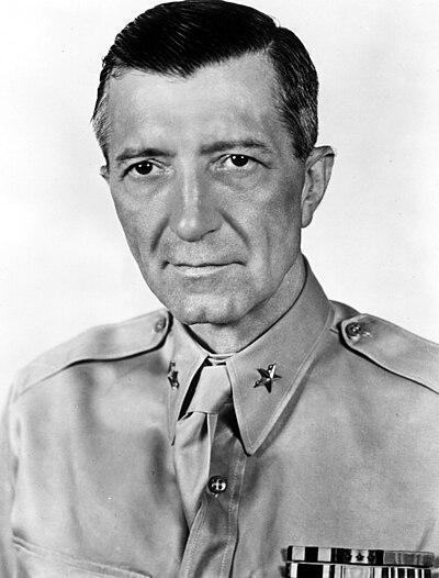 Photograph of Gordon R. Young