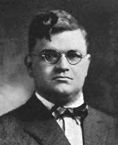 Photograph of Homer Alonzo Ramey