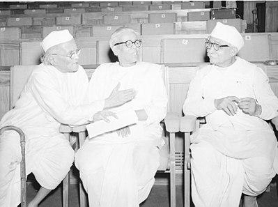 Photograph of Chintaman Ganesh Kolhatkar