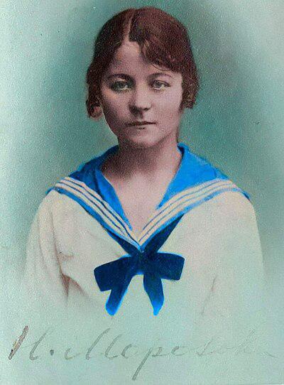 Photograph of Morozova-Poraiko Nadiia Dmytrivna