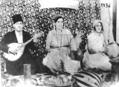 Photograph of Cheikha Tetma