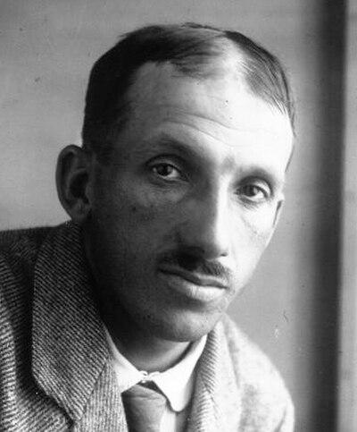 Photograph of Félix Goethals