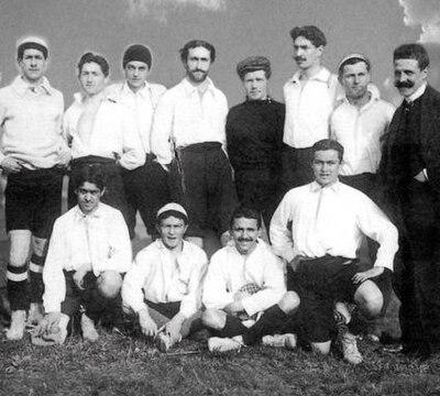 Photograph of Felice Milano