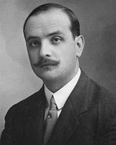 Photograph of Alfredo Guisado