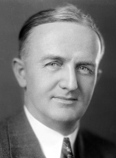 Photograph of Francis Condon
