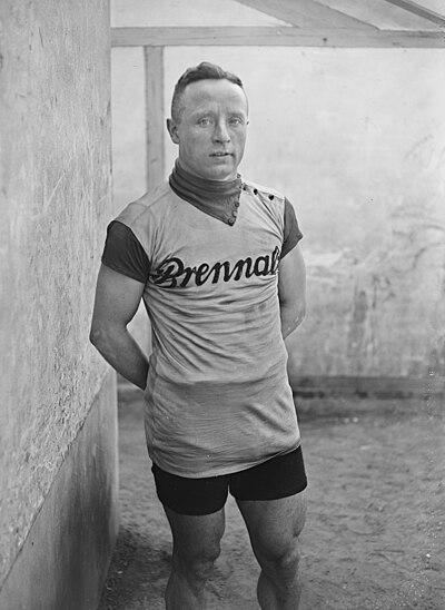 Photograph of Jean Rosellen