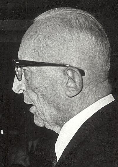 Photograph of Reinold von Thadden-Trieglaff