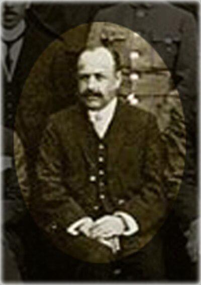 Photograph of Ivan Sukin