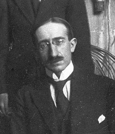 Photograph of Barthélémy Pocquet du Haut-Jussé