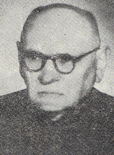 Photograph of Jan Jachowski