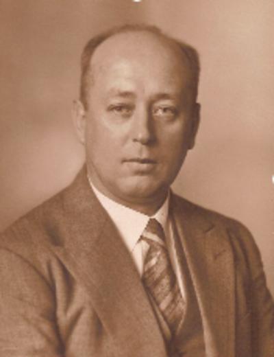 Photograph of Erich Kuhlbrodt