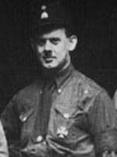 Photograph of Hansjörg Maurer