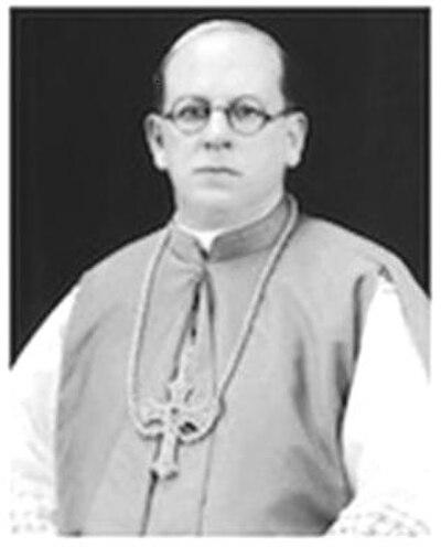 Photograph of William A. Rice