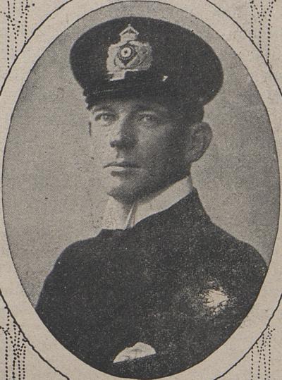 Photograph of Fritz Klasing