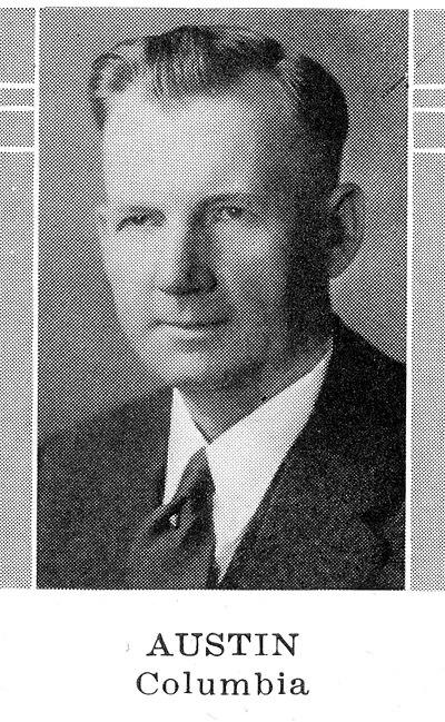 Photograph of Arthur E. Austin