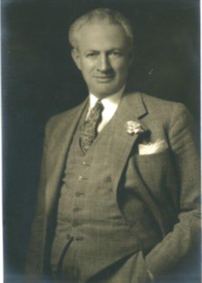 Photograph of R.J. O'Donnell