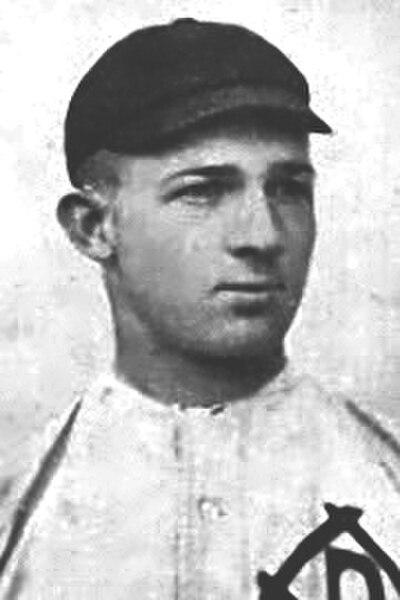 Photograph of Johnny Priest