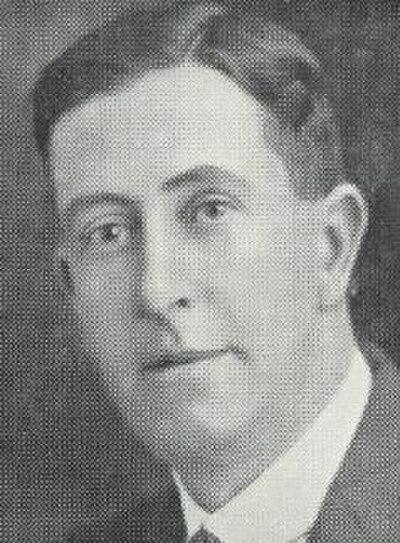 Photograph of John Clasby