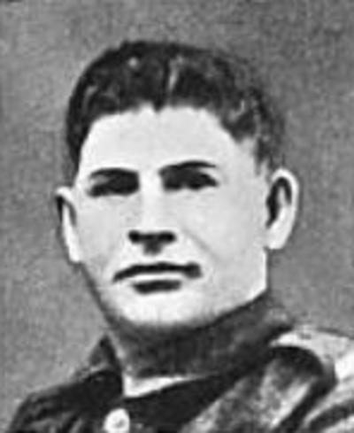 Photograph of Harry Miner