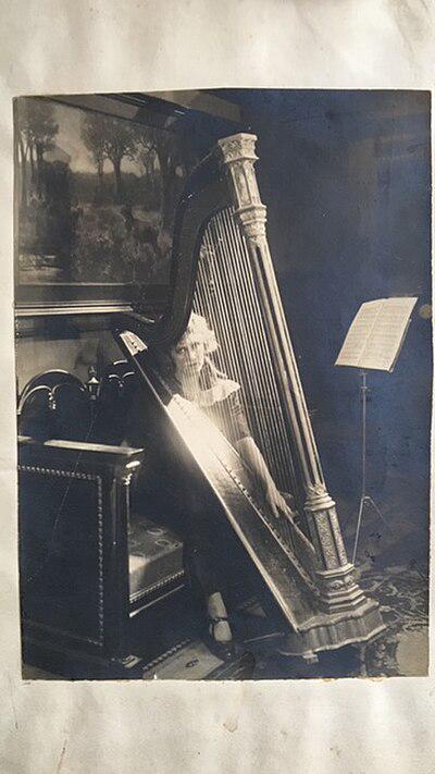 Photograph of Maud Richard