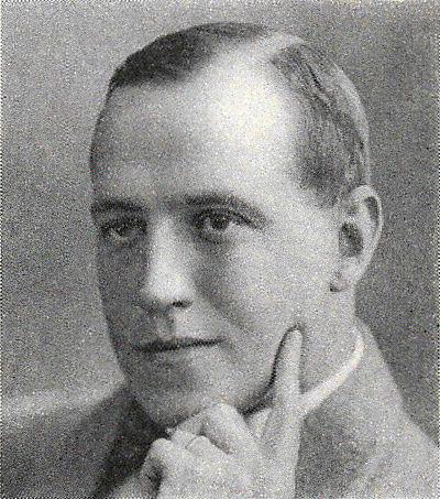 Photograph of Vilhelm Andersson