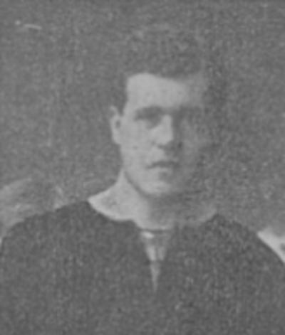 Photograph of Uno Lindbäck