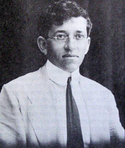 Photograph of David Idelson