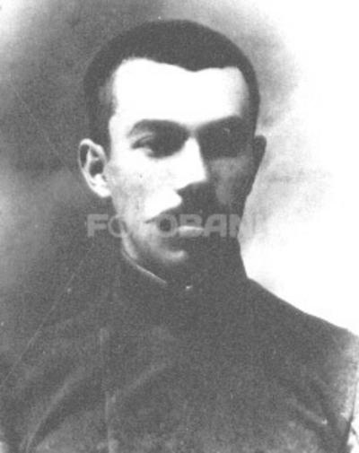 Photograph of Asad Bey Aghabababeyov