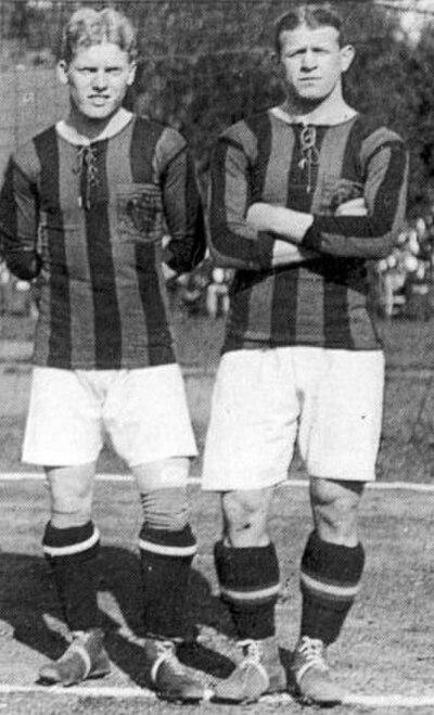 Photograph of Josef Brandstetter