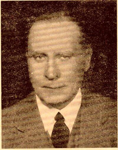 Photograph of Miguel Solá