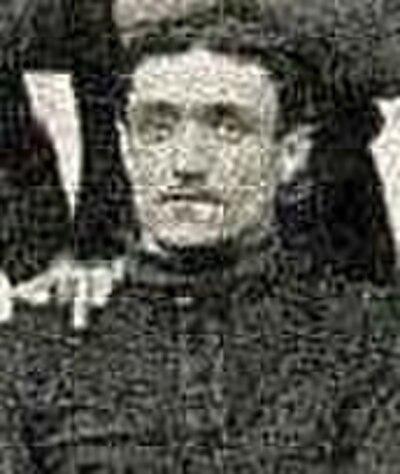 Photograph of Pierre Jauréguy
