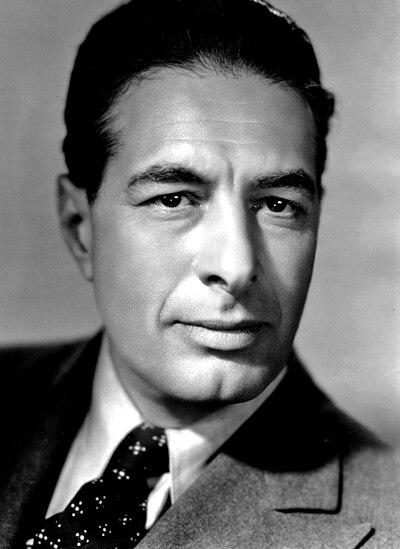 Photograph of Irving Pichel