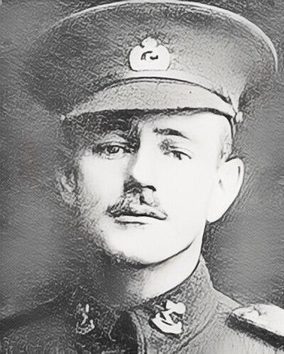 Photograph of Donald Rutledge