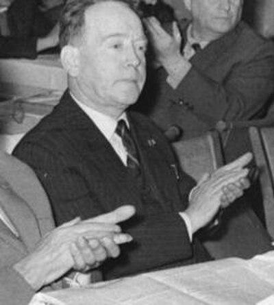 Photograph of John Heartfield