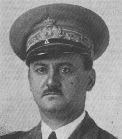 Photograph of Felice Porro