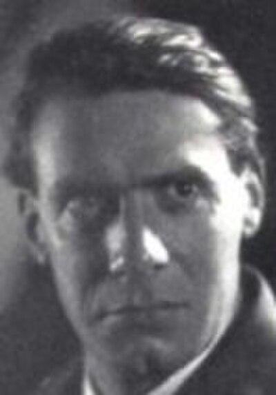Photograph of Emilio Settimelli