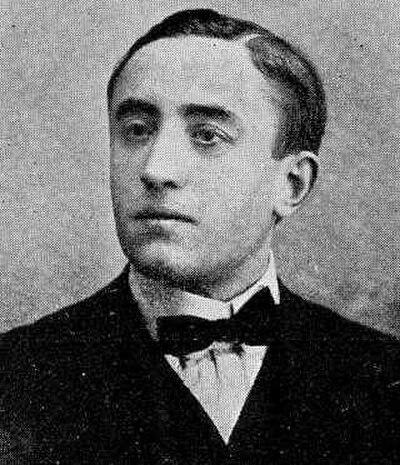 Photograph of Manuel Castro Gil