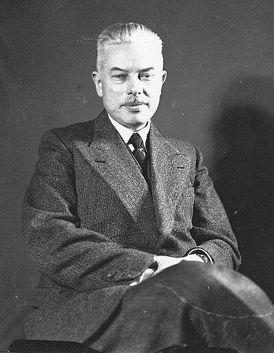 Photograph of John Eggert