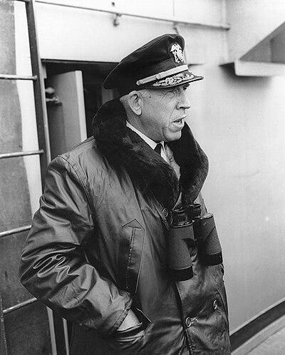 Photograph of John L. Hall, Jr.