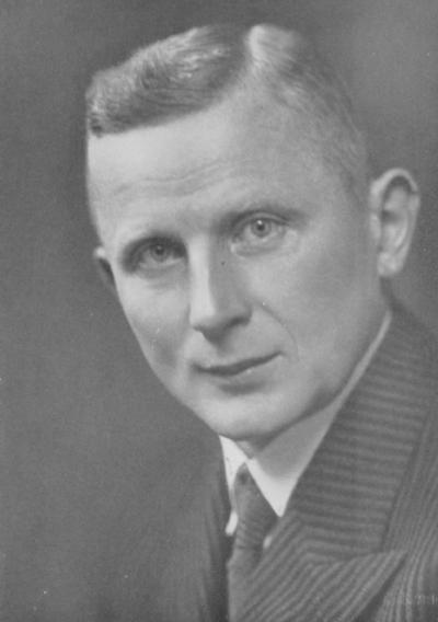 Photograph of Karl Alnor