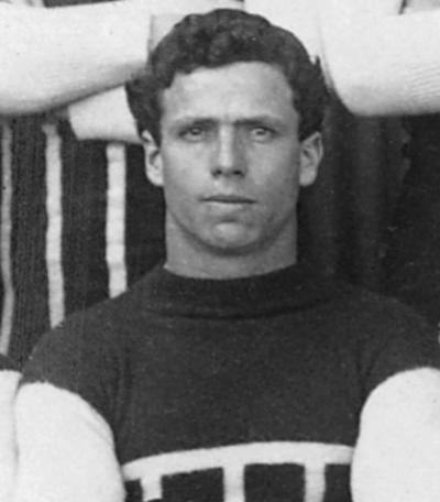 Photograph of Harold Oliver