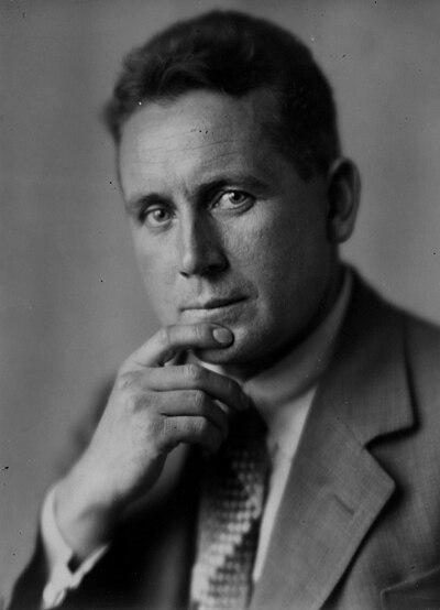 Photograph of Karl Meitmann
