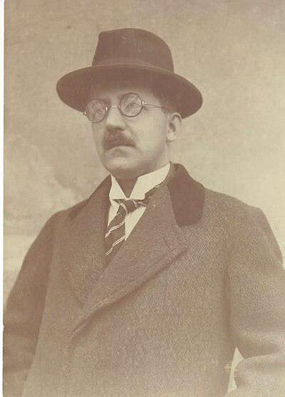 Photograph of Narte Velikonja