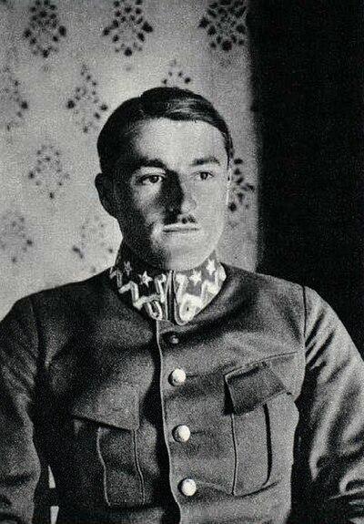 Photograph of Roman Witorzeniec
