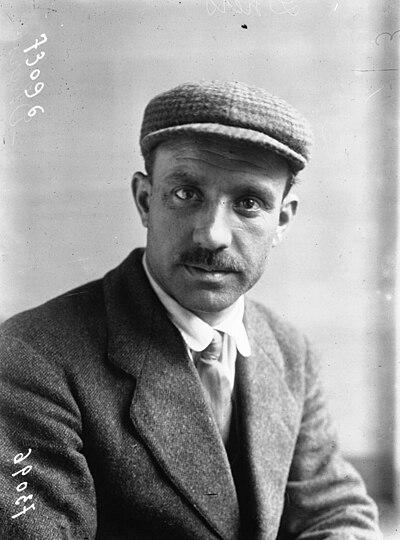 Photograph of Eugène Dhers