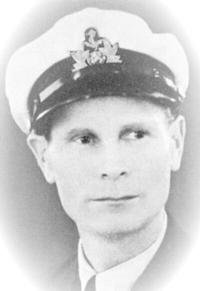 Photograph of Jussi Henttinen