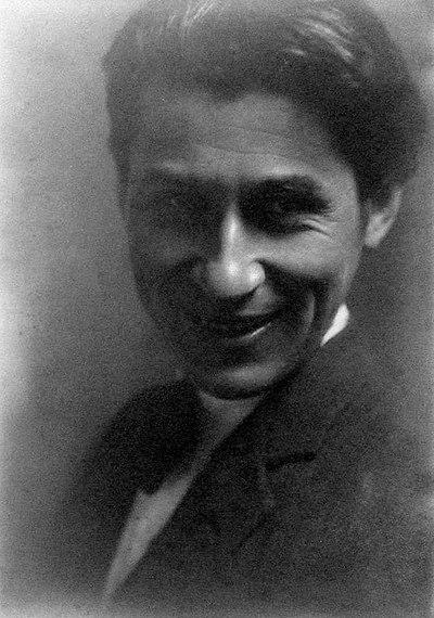 Photograph of Vangjush Mio